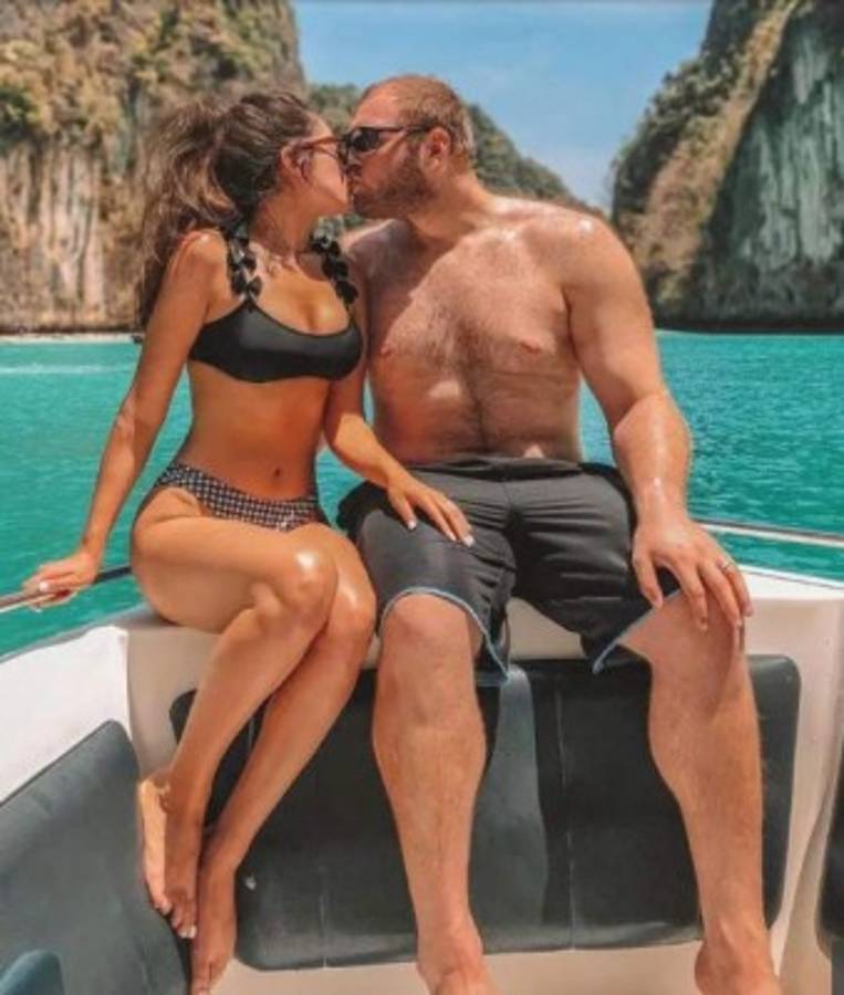 Las novias y esposas de jugadores de San Francisco y Kansas City que irradiarán belleza en el Super Bowl 2020