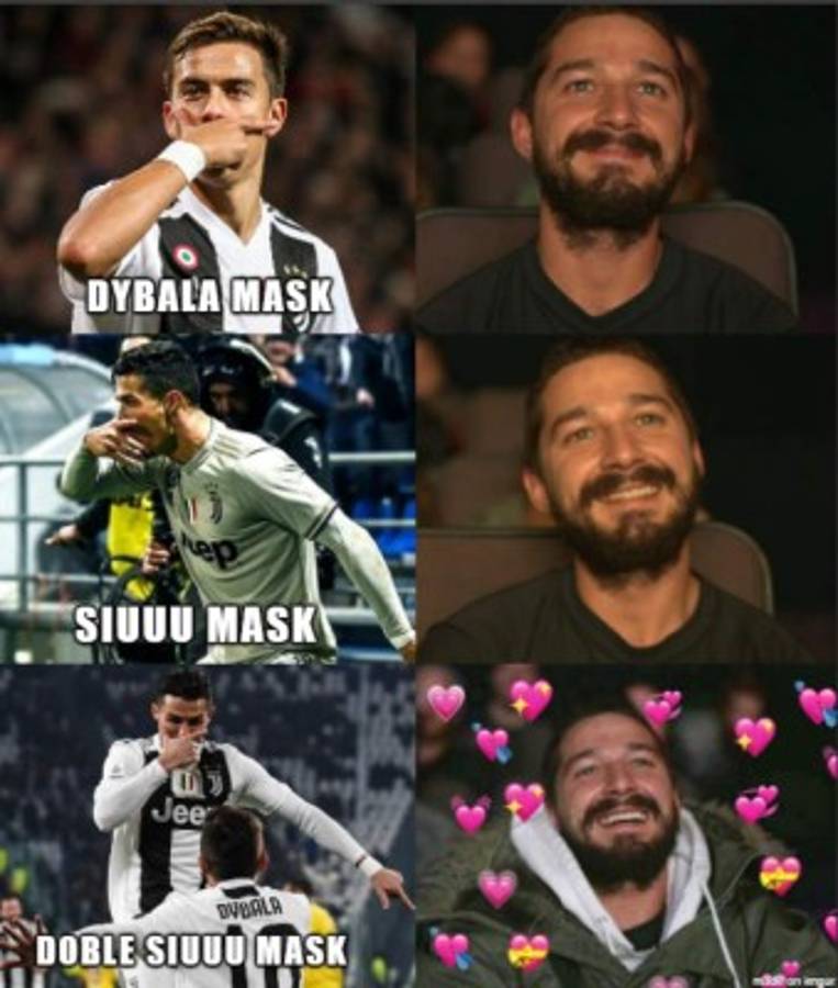 ¡Crueles! Marcelo es víctima de los memes tras el gol de Cristiano Ronaldo con la Juventus