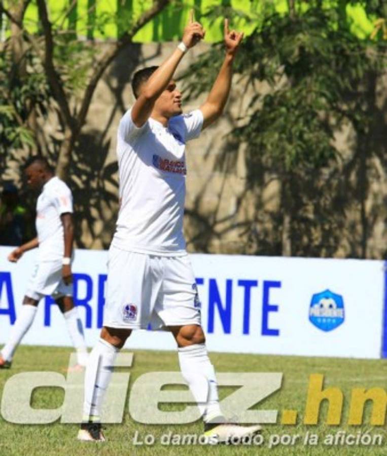 El 'Súper Olimpia' que armó Héctor Vargas para pelear por la Copa 31