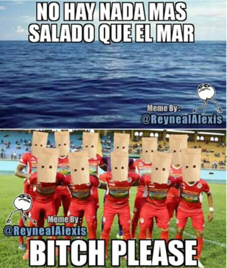 ¡Los mejores memes del Olimpia campeón de Honduras!