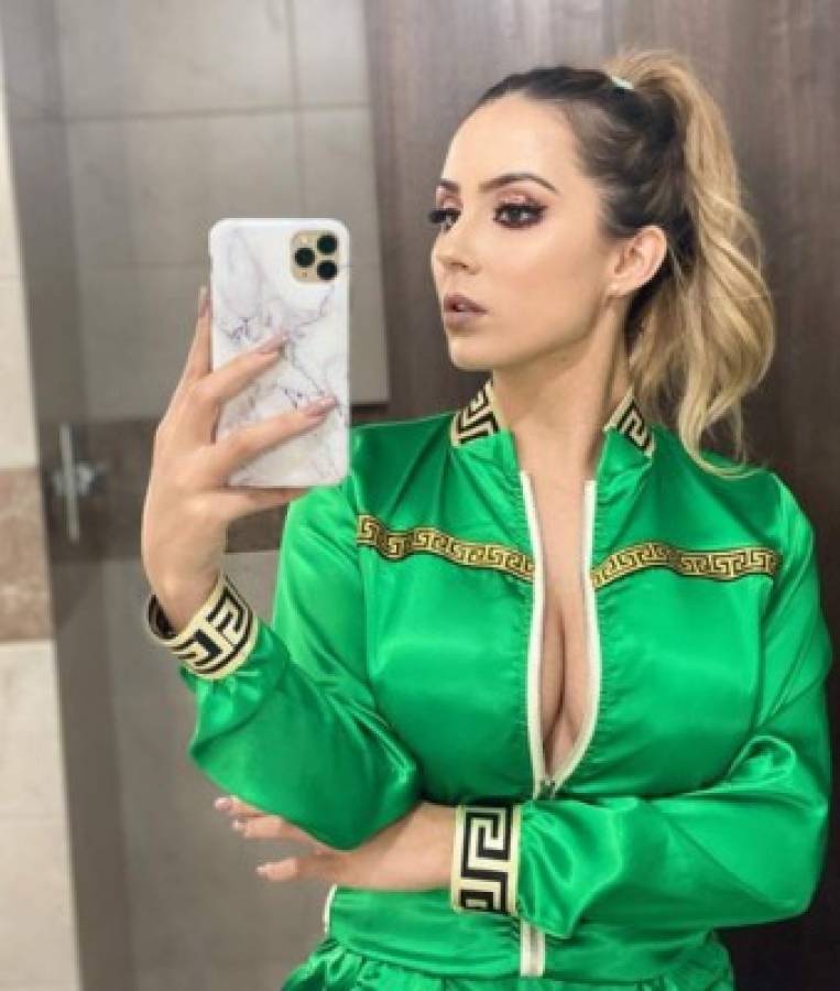 Fotos: Así es Zury Espino, la preciosa conductora de deportes que enamora en México