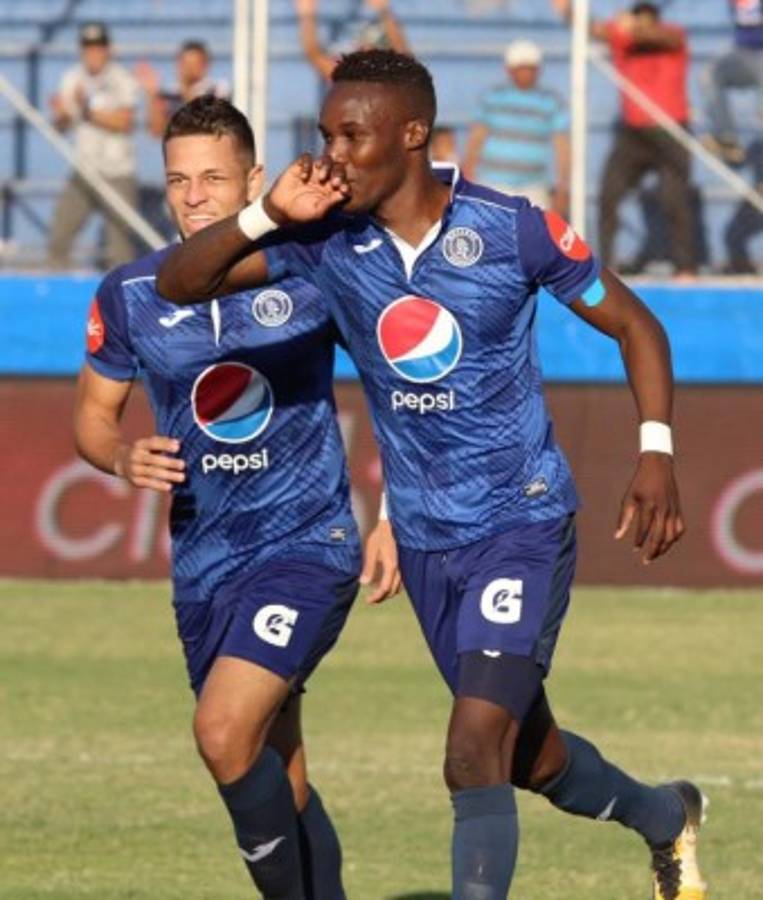 TOP: Brillaron en el Clausura en Honduras y bien podrían marcharse al extranjero