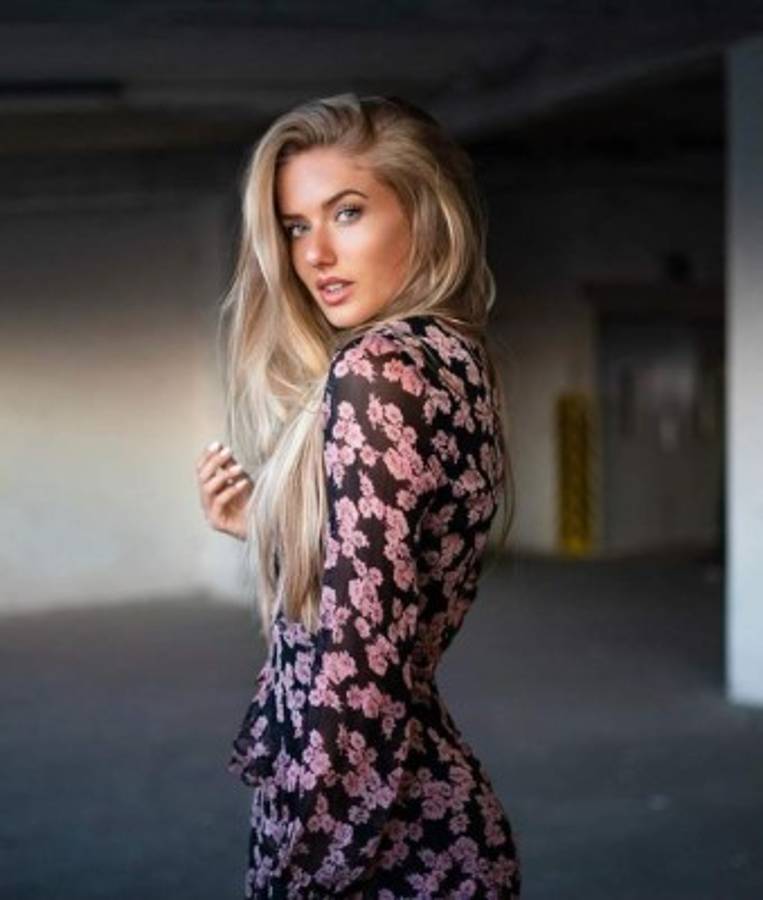 ¿Quién es? Alica Schmidt, la sensual chica fit alemana vinculada al Borussia Dortmund