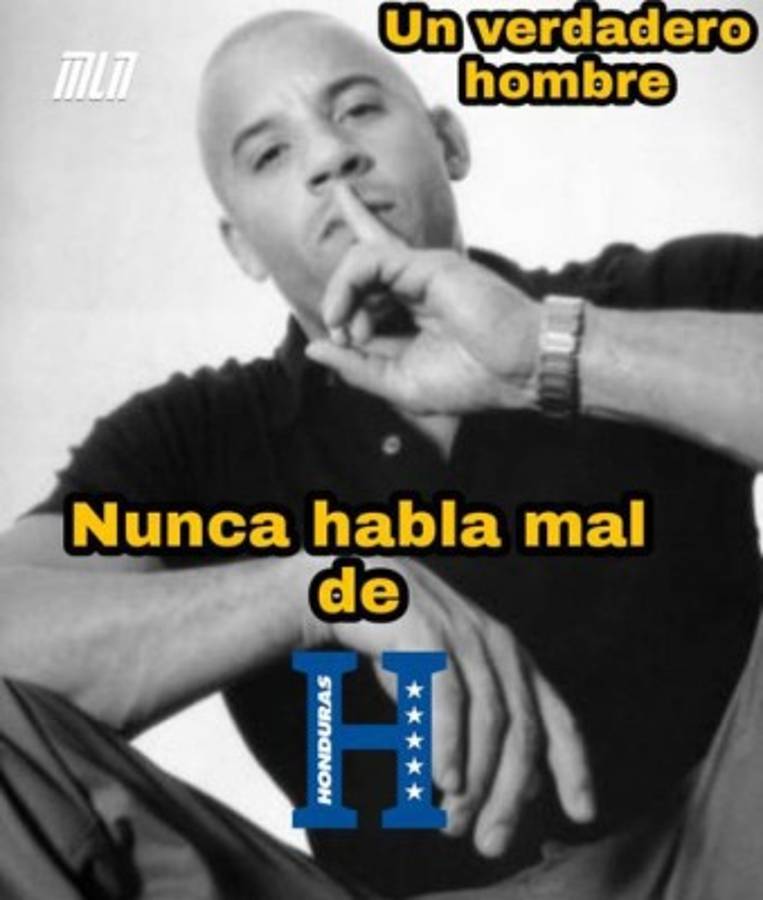 Los memes calientan ya la previa del Honduras vs Costa Rica en la octagonal de Concacaf
