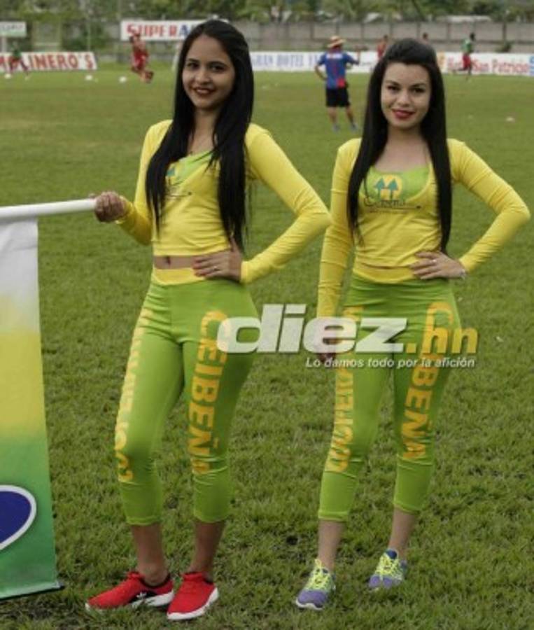 ¿Por qué son tan bellas? Estas son las chicas que adornaron Jornada 12