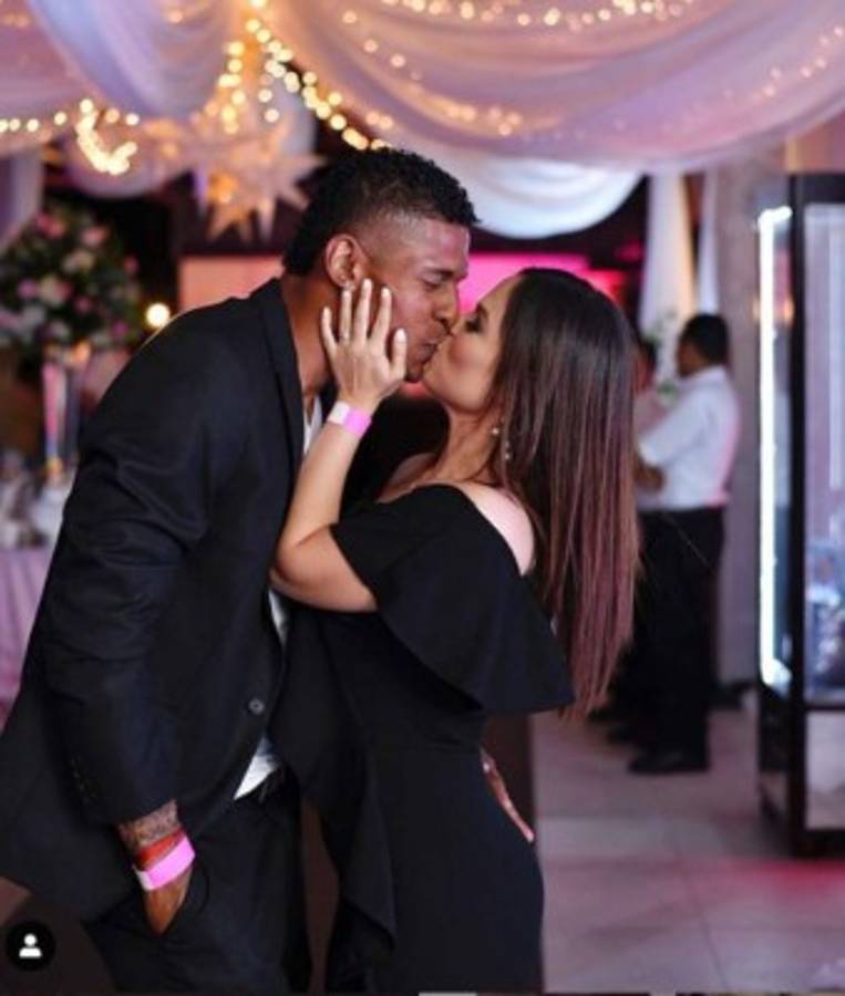 Exclusiva lista de personalidades invitadas a la boda del futbolista Carlo Costly