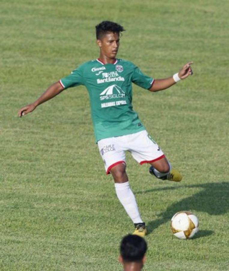 Top: Los 15 jugadores jóvenes que han destacado en este torneo Apertura en Honduras