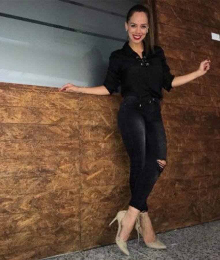 Ellas son las presentadoras hondureñas que son unas 'mamacitas'