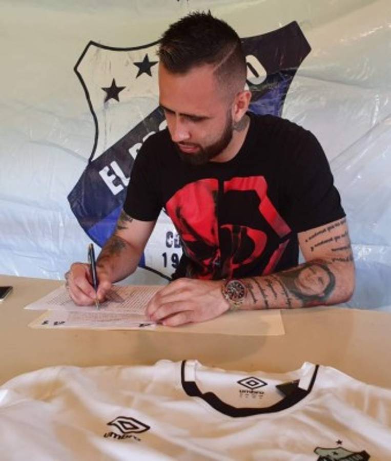 Fichajes: Olimpia da bombazo, Motagua ya tiene delantero y Marathón anuncia fichaje