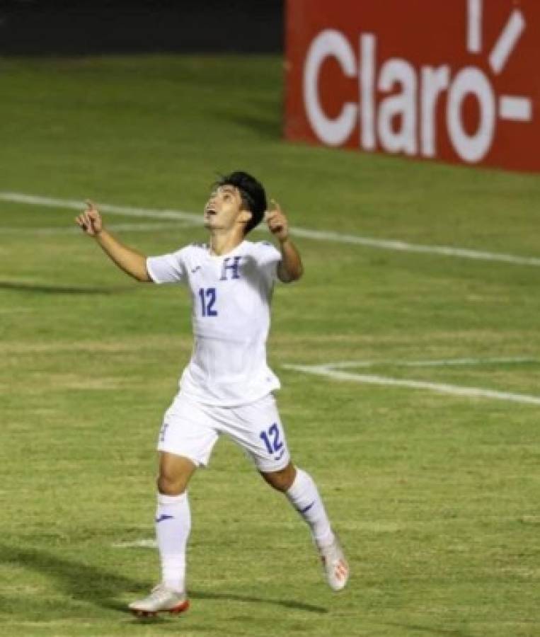 Del 1 al 10: La calificación de los jugadores de Honduras ante Trinidad y Tobago