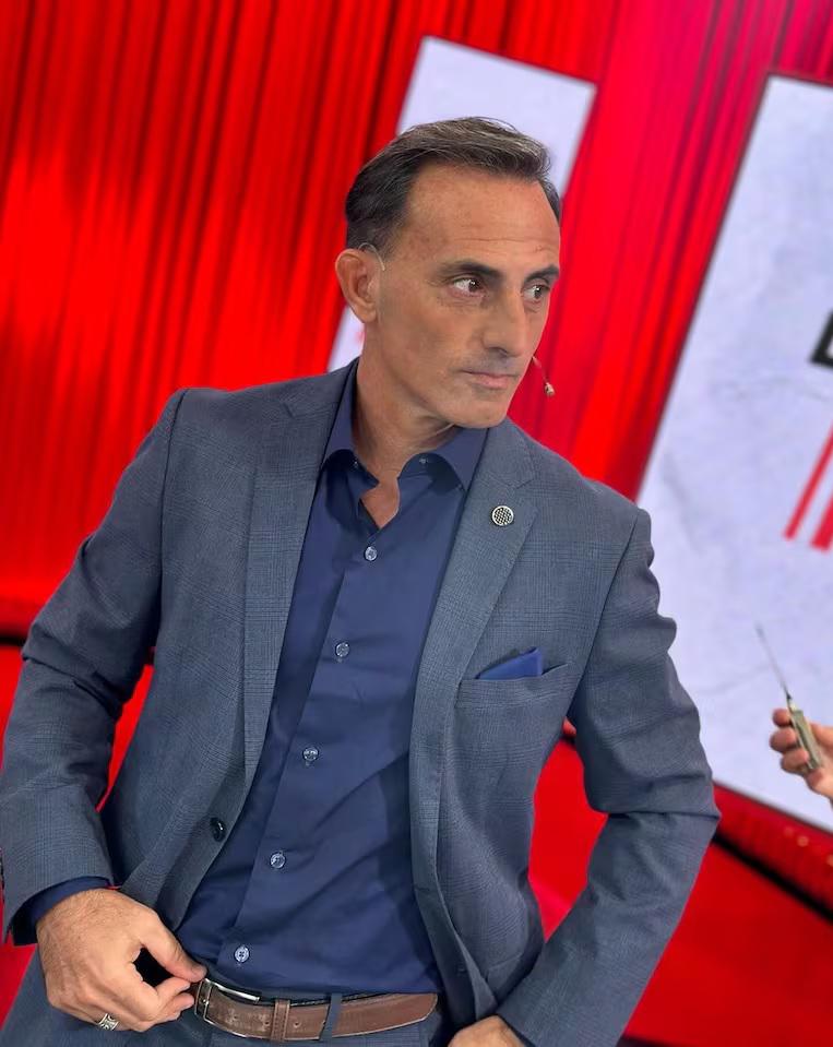 Comentarista de ESPN anuncia que va a ser técnico y confirmó el equipo que dirigirá: No puede haber conflictos