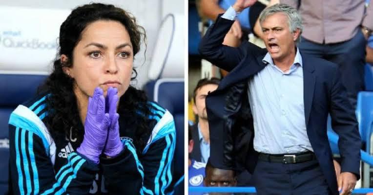 Eva Carneiro reaparece y fulmina a Mourinho por el escándalo de hace 11 años
