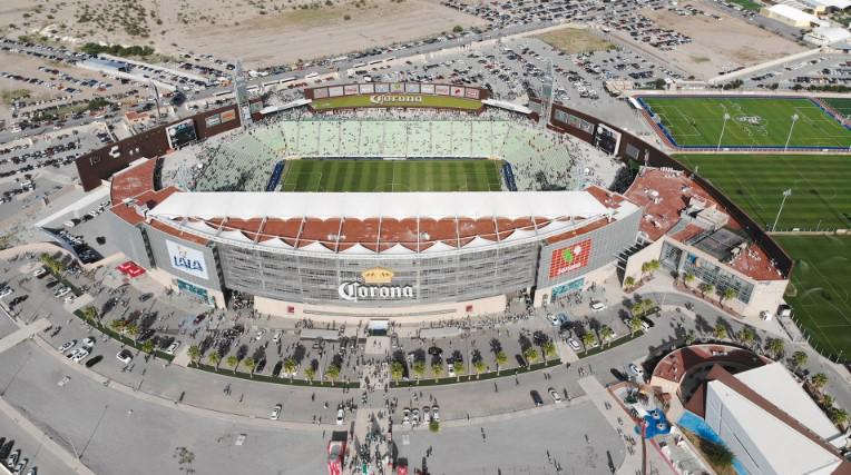 Territorio Santos Modelo: Así es la nueva casa del hondureño Antony “Choco” Lozano en México