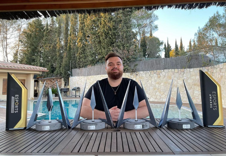 Ibai Llanos sorprende a todos con su nuevo trabajo: ‘‘Me ha dado un poco de vergüenza’’