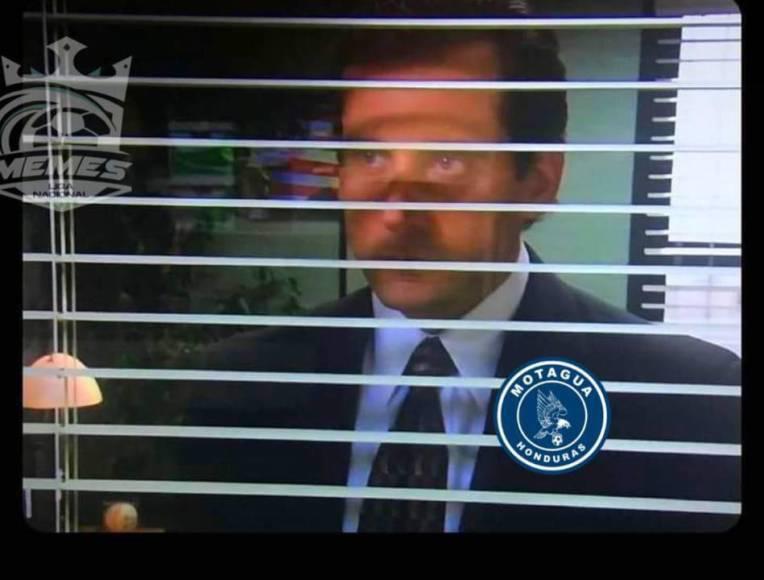 Olimpia le estrena la copa a Motagua y los memes no perdonan al Ciclón ¿Cómieza una nueva paternidad?