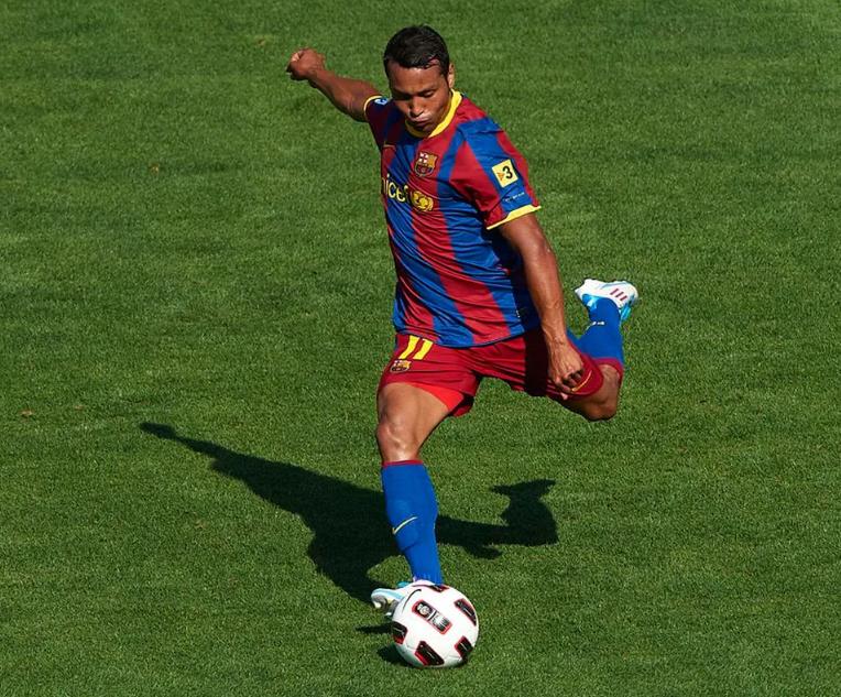 Le marcó el 5-0 al Real Madrid y señala al culpable de su salida del Barcelona: Me jodió la carrera; no puedo ni verlo