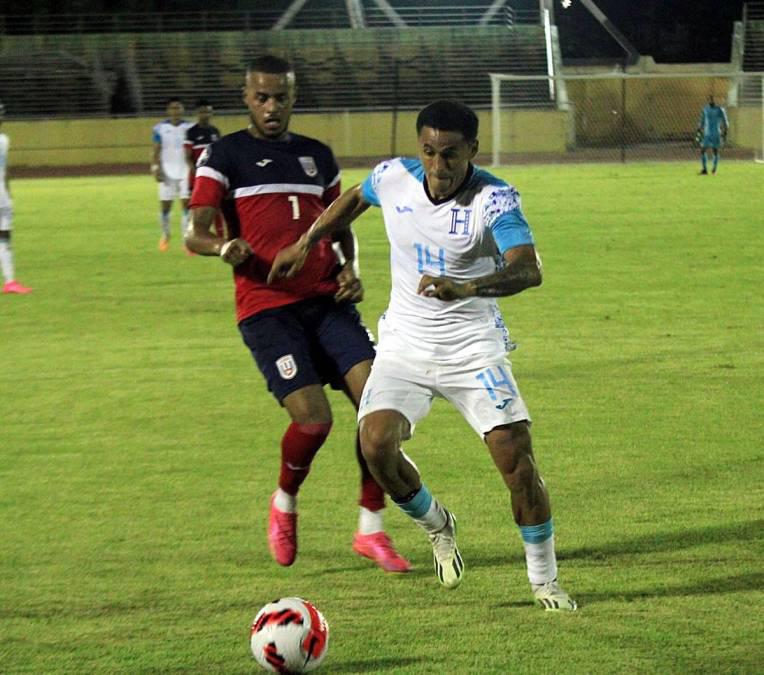 ¿Quién es? La preciosa rubia que enamoró a legionario y seleccionado hondureño... ¡ya tuvieron un hijo!