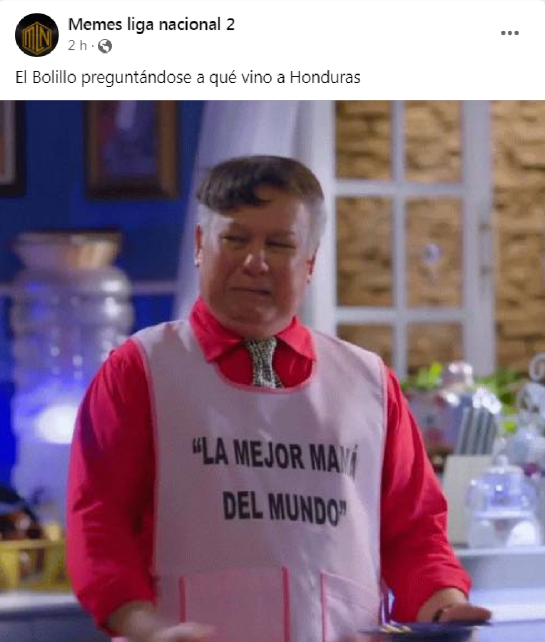 Para morirse de la risa: los divertidos memes que dejó la derrota de Honduras frente a Colombia