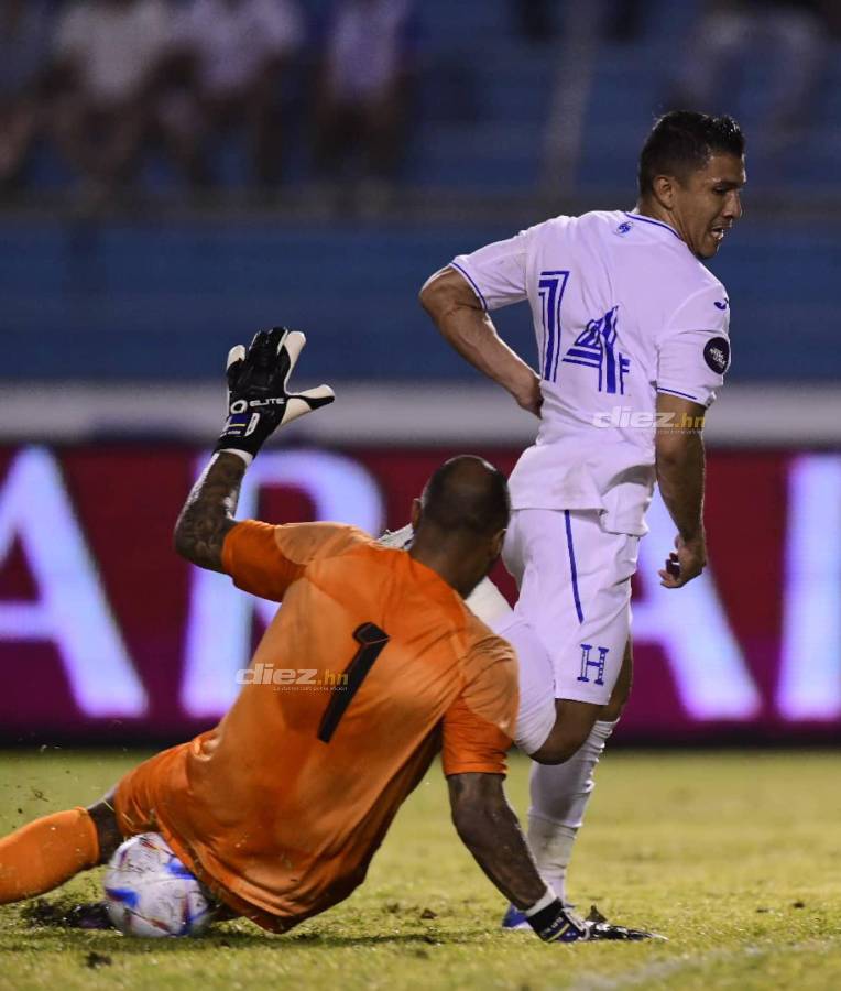 La tristeza y decepción en el Olímpico: Las duras imágenes de la Selección de Honduras tras la derrota con Curazao