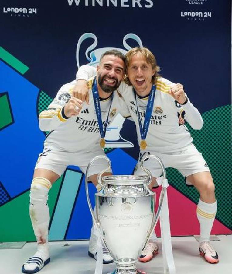 El mensaje de Sergio Ramos y delantero sorprende tras la lesión de Carvajal: “Preferiría que me hubiese pasado a mí”