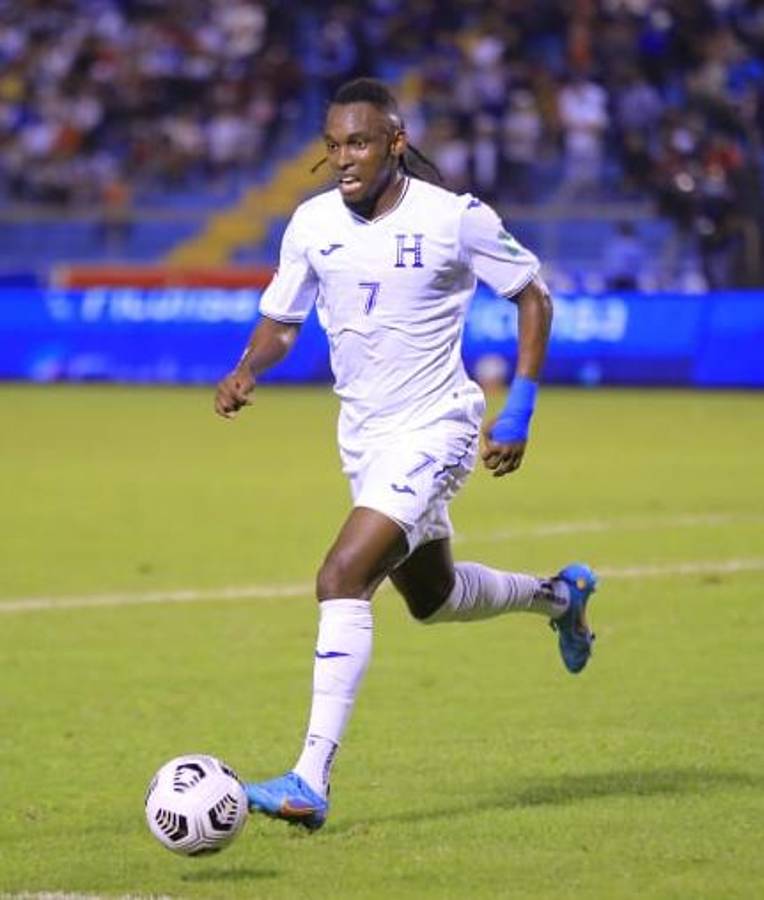 ¡Con cambios! El 11 que se perfila en la Selección de Honduras para el juego contra Estados Unidos en Minneapolis