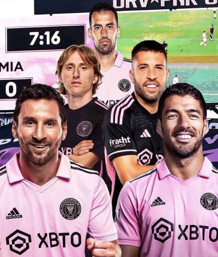 Inter Miami: el imponente 11 para disputar la MLS 2024; portero mundialista y una figura del Real Madrid