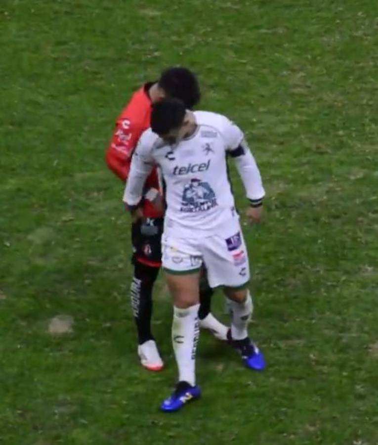 James Rodríguez tuvo un debut soñado en la Liga MX: provocó un penal y lideró la remontada del León ante Atlas