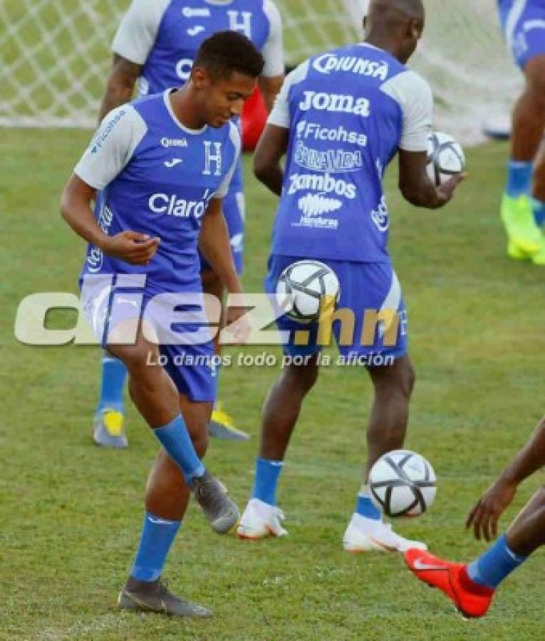 Tecnología y mucho trabajo: Así inicia la era de Fabián Coito con la Selección de Honduras