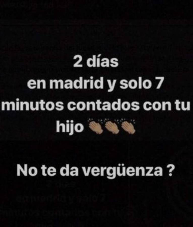 Aurah Ruiz, la novia de Jesé Rodríguez, publica polémicos Whatsapps para el jugador