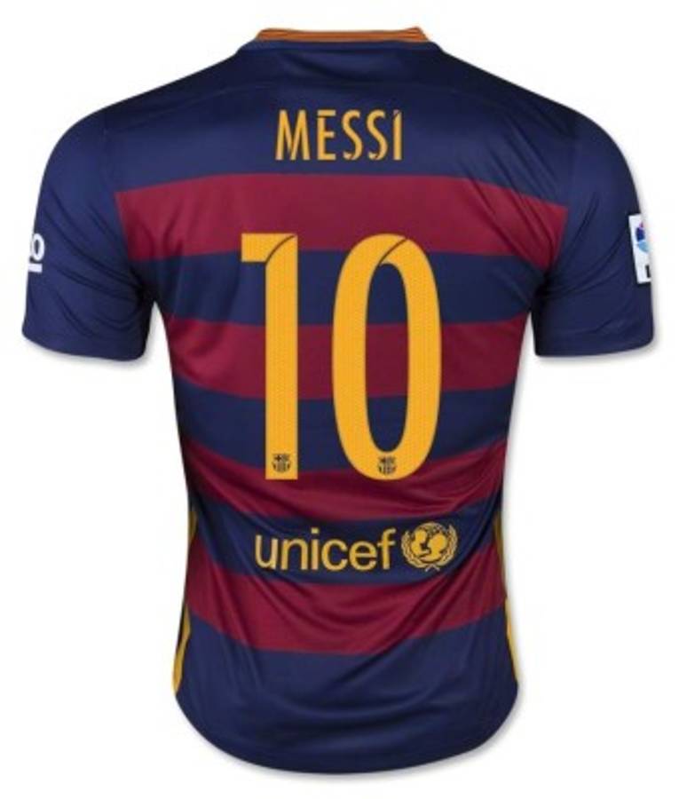 Estas fueron las 10 playeras más vendidas del mundo en el 2015