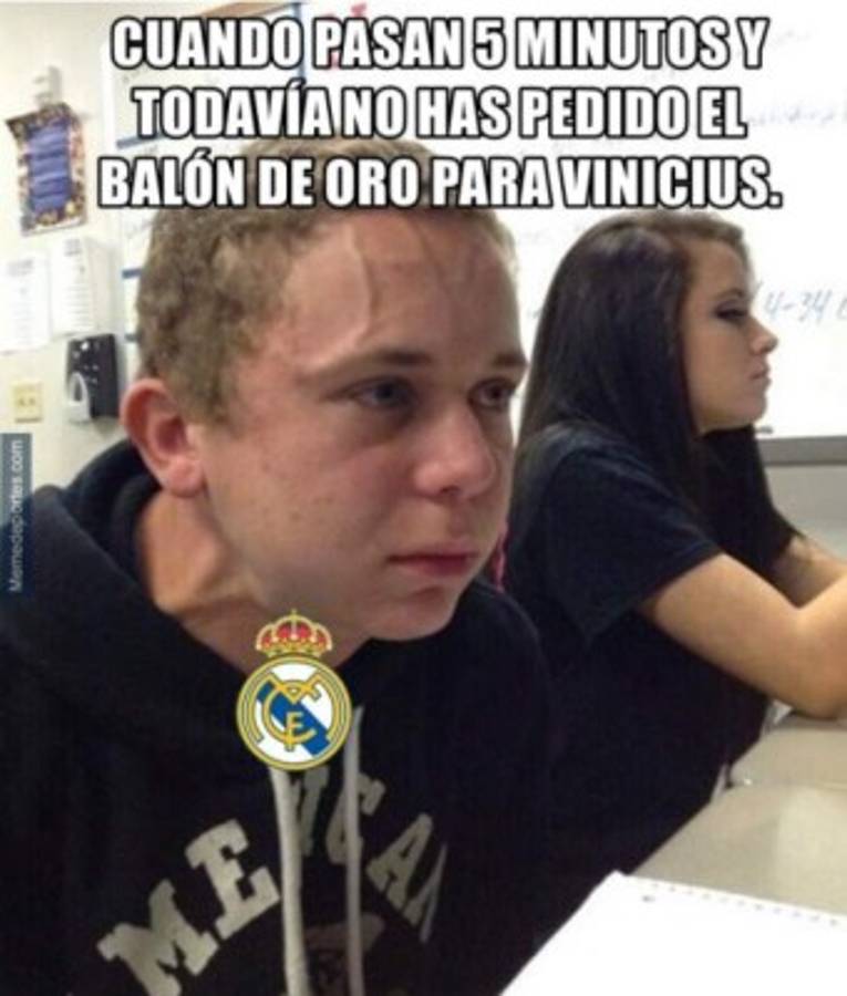 Messi marcó a lo Panenka, Vinicius anotó golazo y los memes estallan en la jornada de Champions