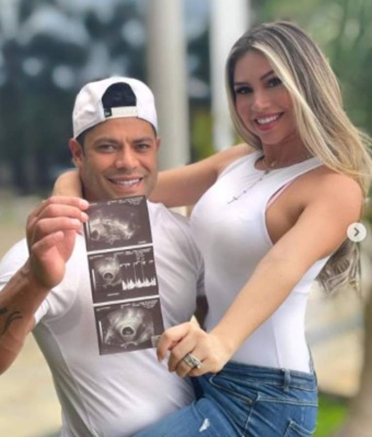 Así es la vida de Hulk con Camila, su bella esposa y la sobrina de su ex; el sorpresivo anuncio que hizo la pareja