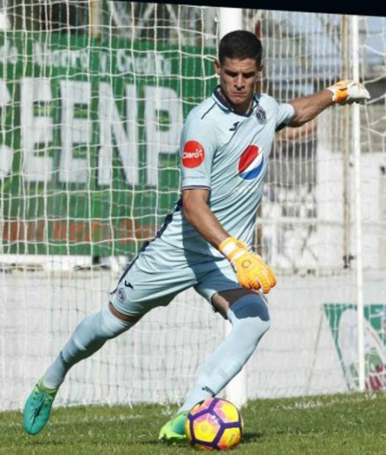 Héctor Castellón elige el 11 ideal del Apertura 2017 en Honduras