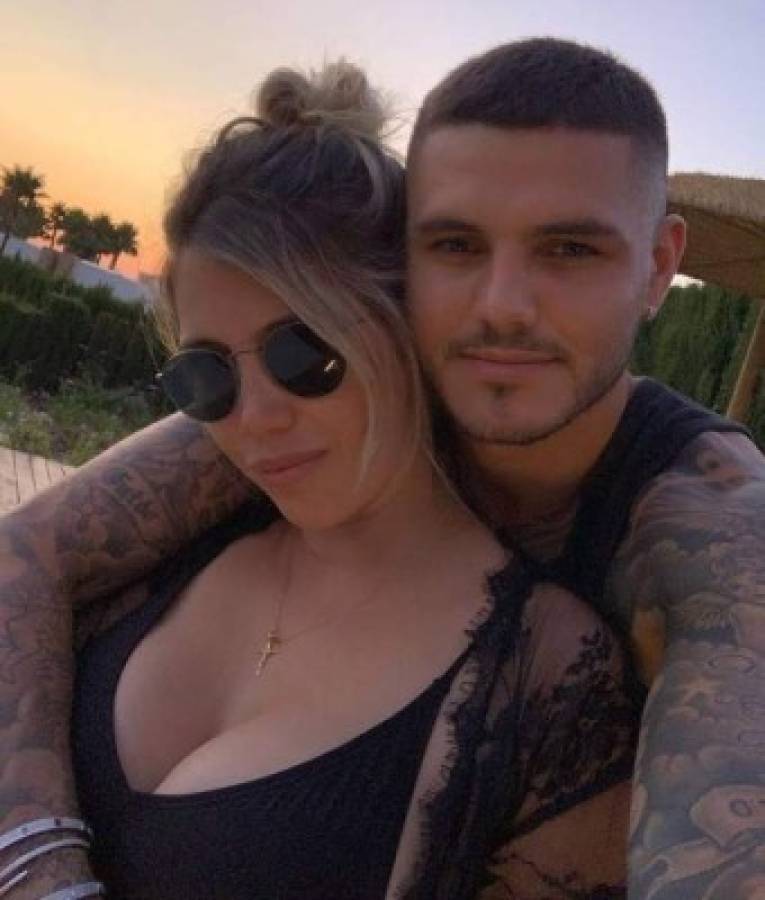 ¿Icardi traicionó a Wanda? El mensaje de la argentina que arrasa en redes: ''Otra familia más que te cargaste...''