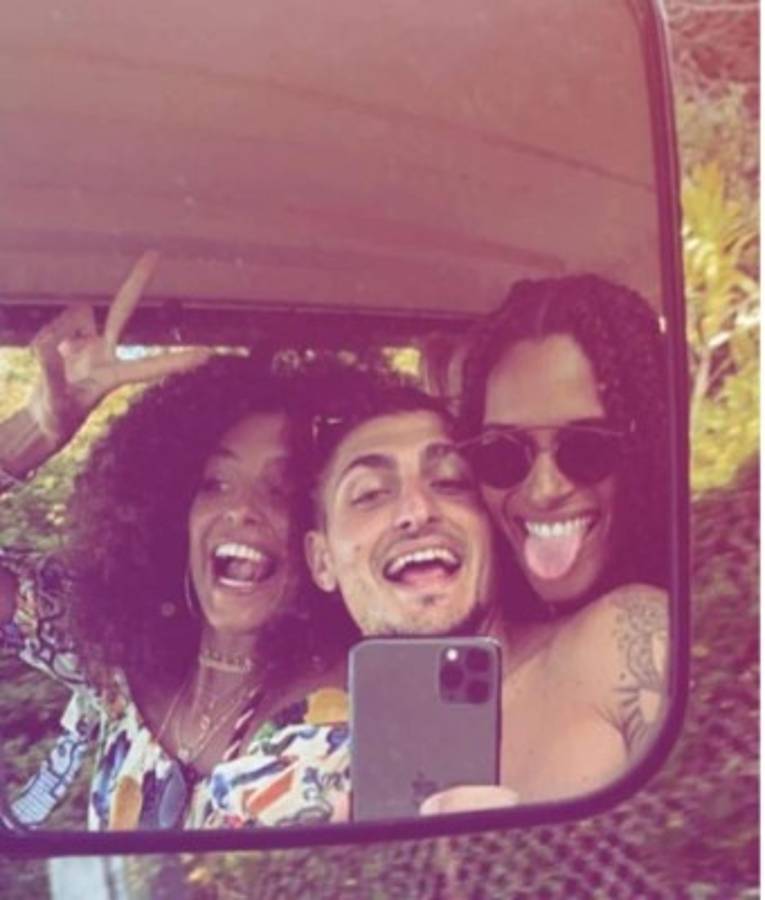 La polémica fiesta de Neymar con modelos en las playas de Francia y en plena pandemia