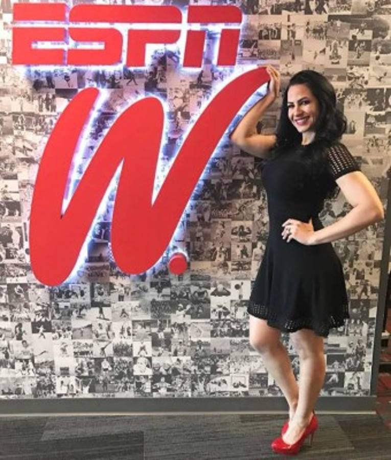 ¡QUÉ LINDO! Las periodistas mexicanas y hondureñas más bellas de la TV