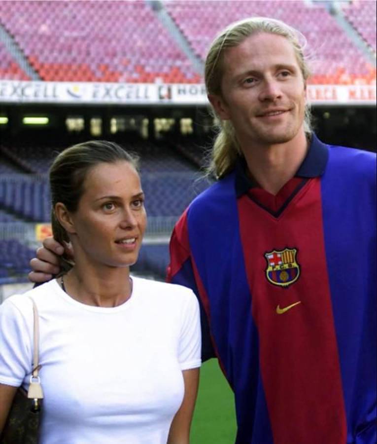 Fichó por el Barcelona por una mujer y se arrepintió: ¿Quién es la chica que lo hizo cometer ese error?