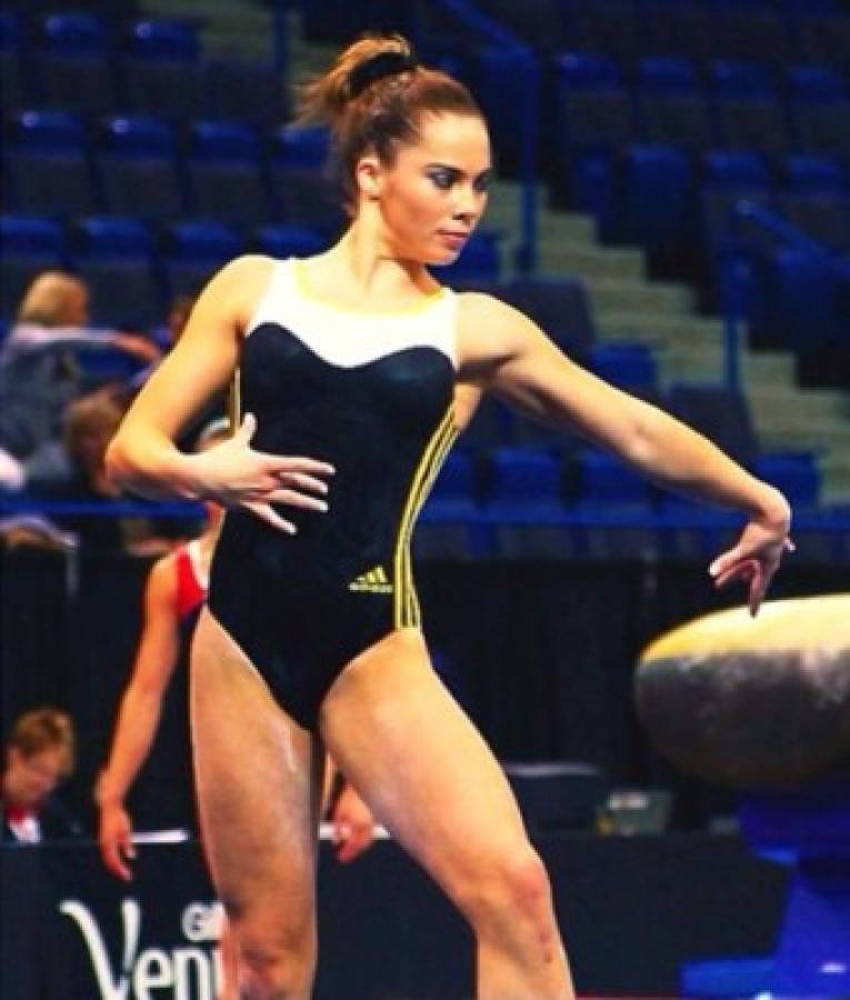 Las increíbles curvas de McKayla Maroney, la ex gimnasta olímpica de EEUU