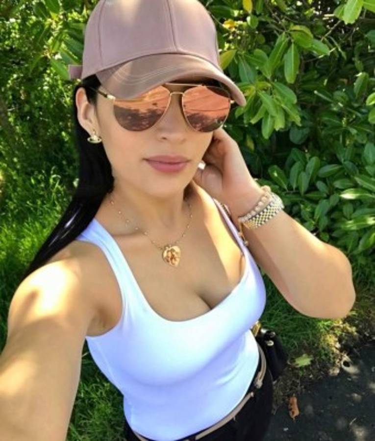 ¡BELLEZA! Así es Virginia Varela, la mujer detrás del éxito de Emilio Izaguirre