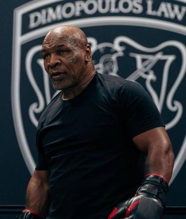 La cruda reflexión de Mike Tyson sobre su muerte antes de pelear contra Jake Paul: “No somos nada, somos polvo”