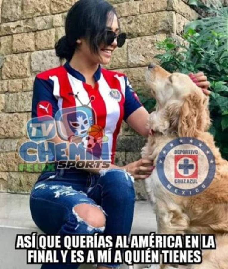 América y 'Memo' Ochoa, víctimas favoritas de los memes tras ser eliminados por Chivas en la Copa GNP por México