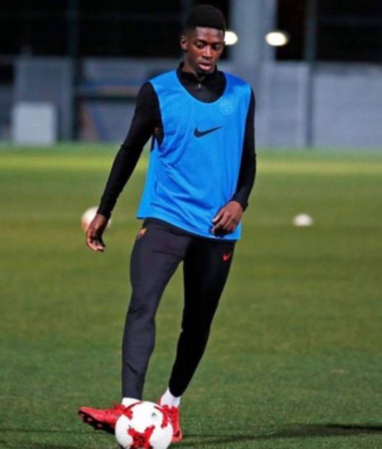 El tremendo cambio que hizo Dembelé: De su vida nocturna y mala alimentación a la disciplina