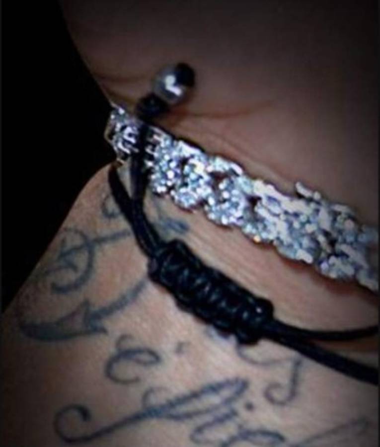 Neymar: El significado de todos sus tatuajes, desde un niño descalzo hasta sus superhéroes favoritos