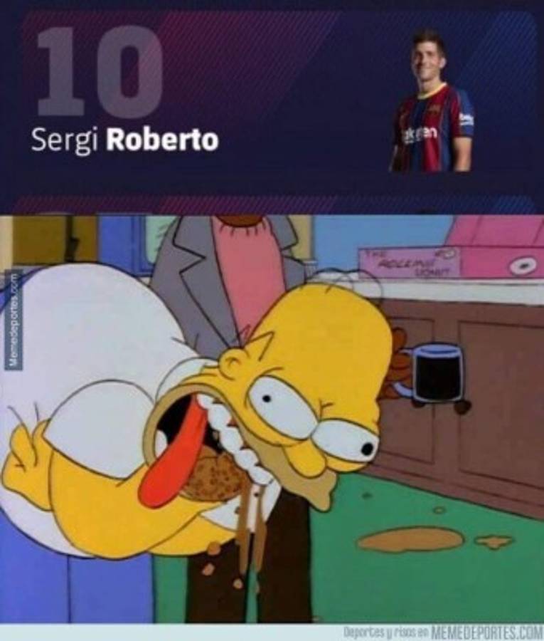 Ciro, hijo de Leo, gran protagonista: los memes hacen pedazos a Messi tras su adiós a Barcelona