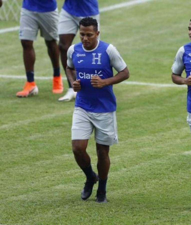 ¡Con novedades! El 11 que se perfila en la Selección de Honduras para el juego con EUA en el Final Four