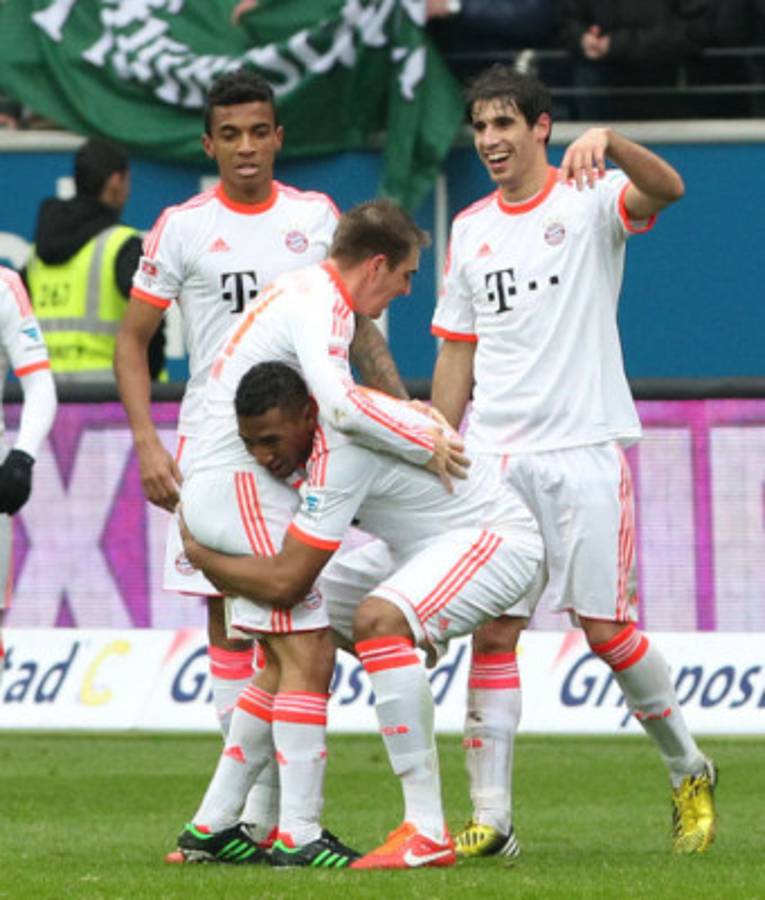 El Bayern Munich gana la Bundesliga en un tiempo récord.