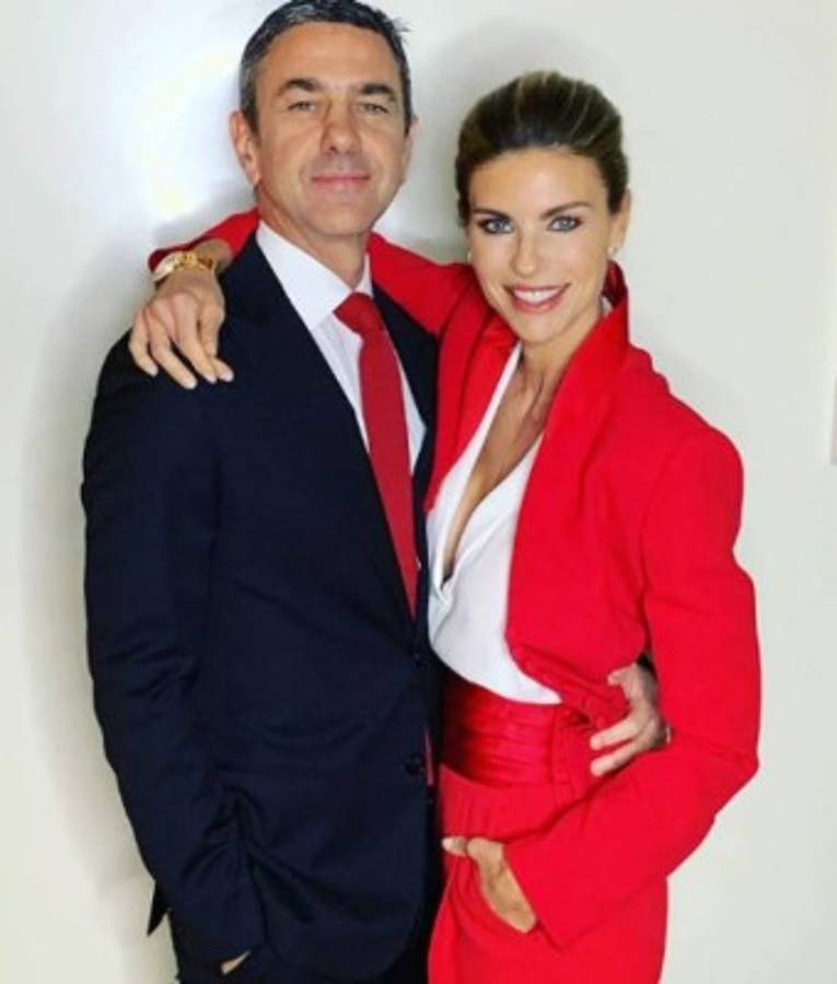 Esposa de Costacurta revela la inesperada consecuencia que le causó tener relaciones con él