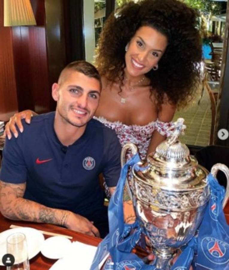 Novia de Neymar agita las redes: el lado más sexi de la final PSG-Bayern en la Champions League