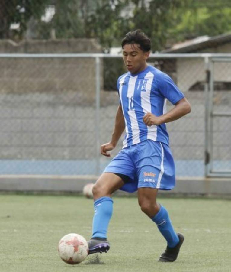 Genova, Inter, Red Bulls: Hondureños que se han formado en otro país