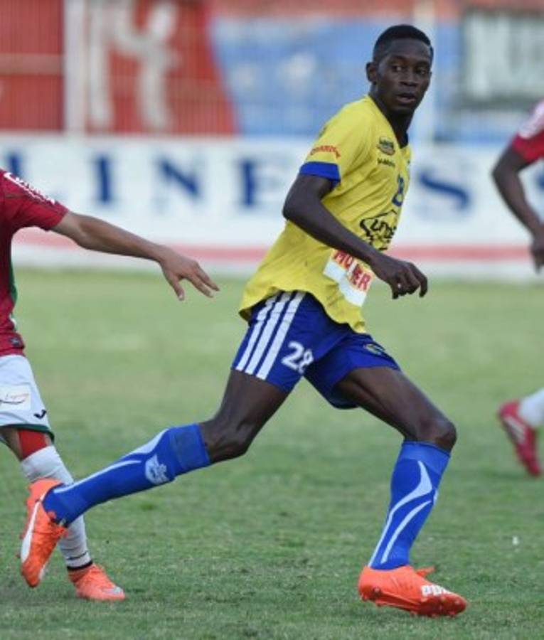 TOP: Jugadores hondureños con ascendencia de otros países